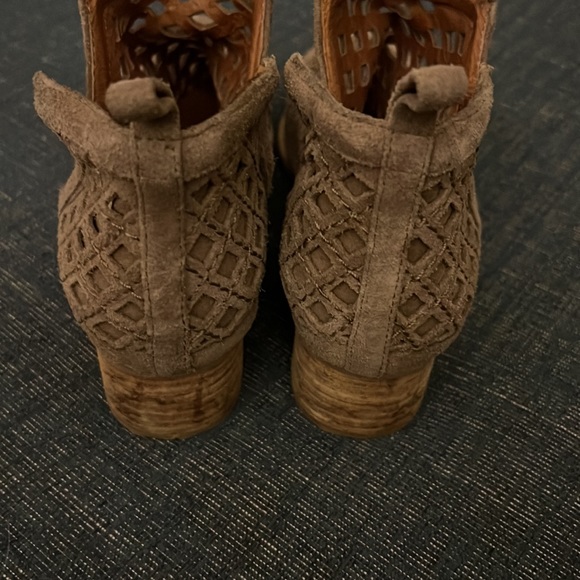 Jeffery Campbell Booties - Picture 4 of 6